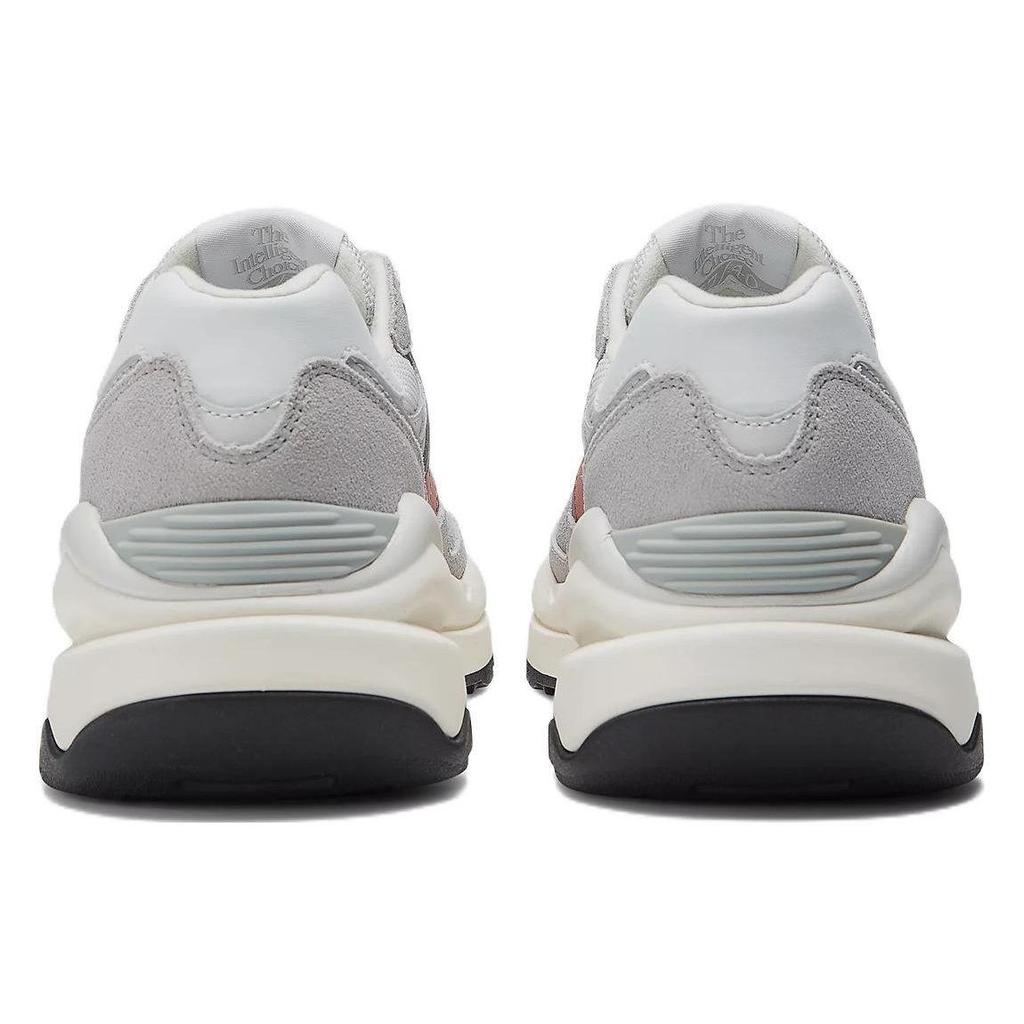 New Balance 57/40 Light Aluminum Mineral Red White W5740SLC Women's Retro Lifestyle Sneakers