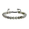 Leisure and Fashion Series Hand Chain Natural Stone Jade Mix and Match Weaving Bracelet Ornaments Gift