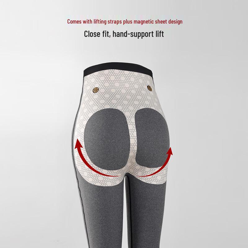 Avanti Magnetic Therapy Plush Lined Shaping Leggings