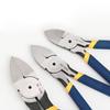 Diagonal Cutter Diagonal Cutting Pliers Wire Stripping Tool Side Cutter Cable Burrs Electricians Repair Tool