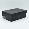 HJ4363-001 Nike Air Jordan 1 Mid Black Denim (Men's)