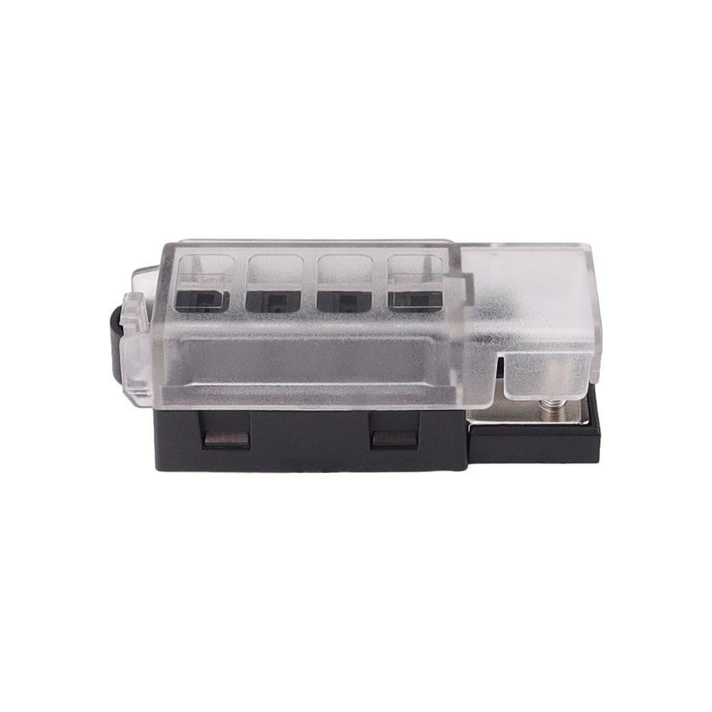 

32V 100A 4-way Automobile Fuse Box Kit (1 in 4 out)