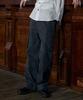 MAGOODGAN Farburn 4418 Big Cargo Ripstop Wide Fit Dark Grey Pants