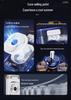 Three-Speed Silent Cooling Desktop Fan with Timer