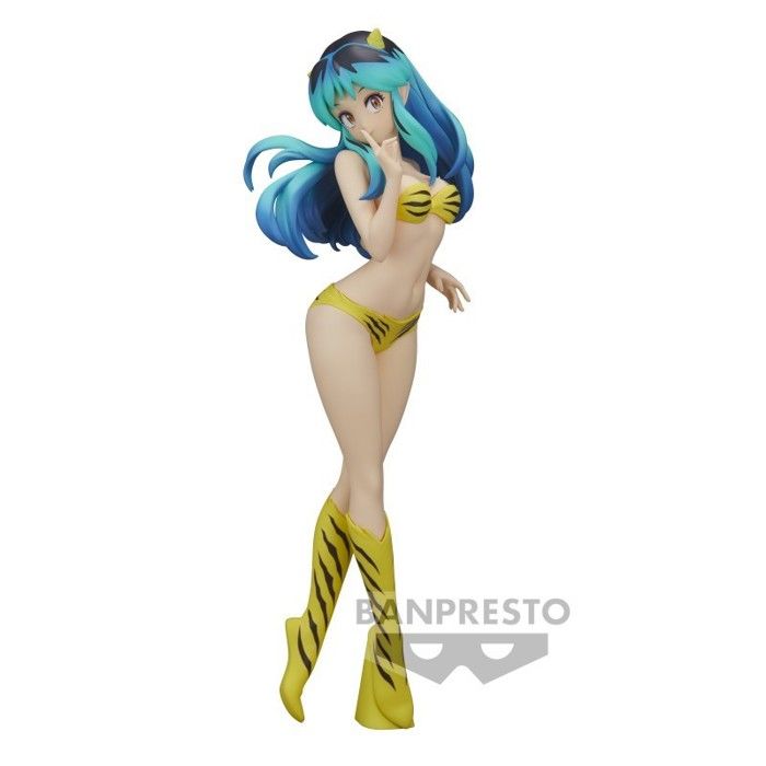 Urusei Yatsura - GLITTER&GLAMOURS - LUM-(ver.A)