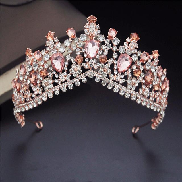 Головной убор невесты — фото 13