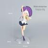 The Adventures of Elaina: Witch Wizard Isekai Anime 2D Figure - Beautiful Ornament