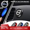 Emblems 2026 New For Volvo Magnetic Car Phone Holder Car Mount Dashboard Magnetic Wall Holder For Volvo V60 XC60 XC90 S60 XC40 V