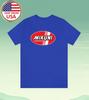 Mikuni Carburetors Men#039;s Blue Size S5XL Unisex T-Shirt