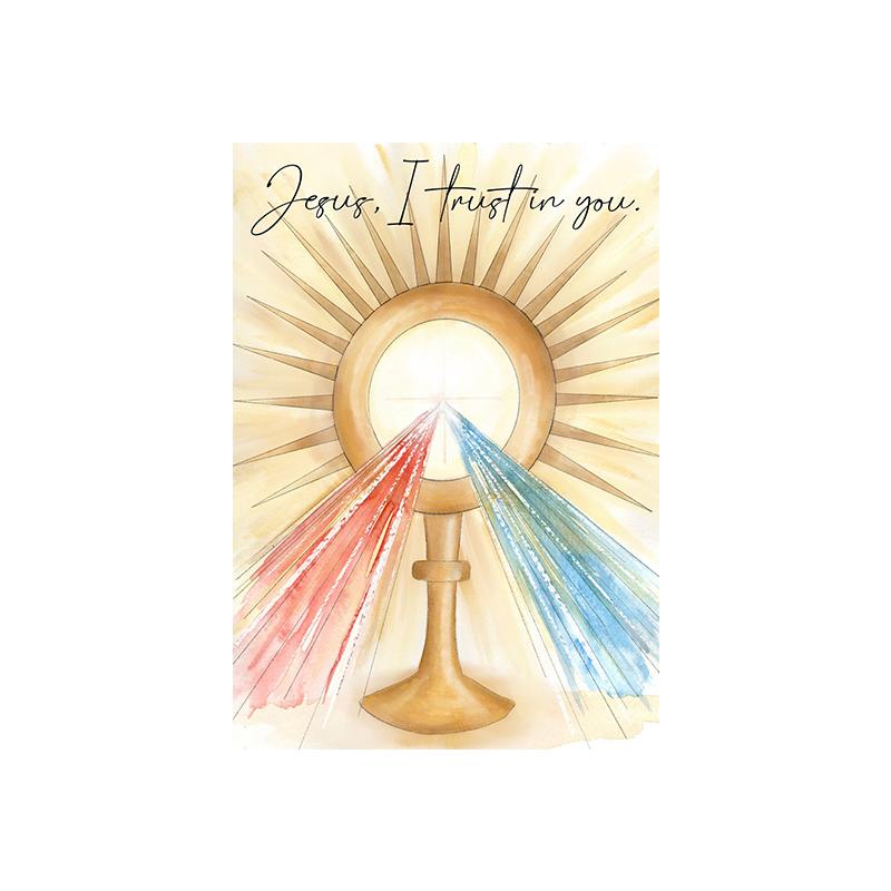 Divine Mercy Heart of Jesus Canvas Painting Print Religious Wall Art Poster Cheistianity Picture Living Room Home Decor Cuadros