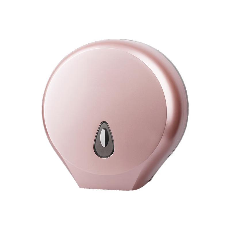 Beiyou Wall-Mounted Large Roll Toilet Paper Holder