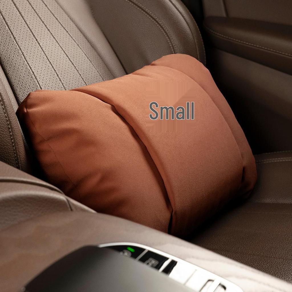 Multi-Season Car Headrest & Lumbar Support for Jiyue 01/07 Minimalist Models