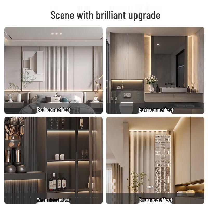 Xixun Niederspannungs Linear-LED-Streifenlicht