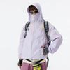 PLAYBOY Men's UPF100+ Ice Silk Sun Protection Jacket