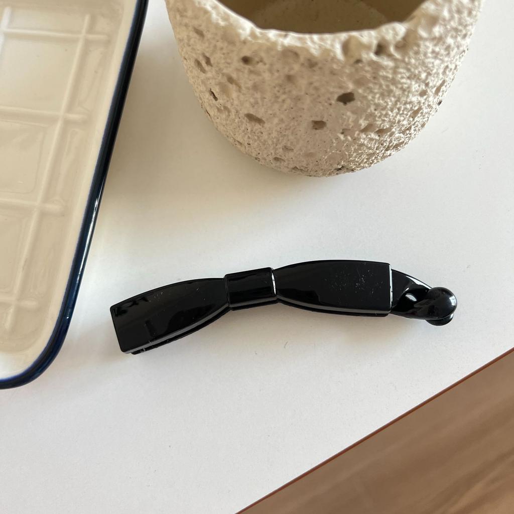 Neue Farbe Pan Haar Banane Clip Licht Luxus Stein High-End-Mode Pferdeschwanz Clip Haarschmuck Haarnadel