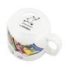 [Officially Imported] Arabia Moomin by ARABIA Children's Dinnerware Set (Mug & Plate) Moomin (Boxed) 1023462