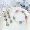 Easy Releasing Silicone Mold Various Shape Handmade Beads Moulds Pendant Molds Silicone Texture Suitable for Crafting