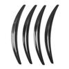 Tesla Model 3 Wheel Mudguard Fender Stickers (4-Pack)