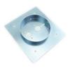 Air Diesel Heater Base Mounting Bracket Floor Plate Upgraded Black Silver For Eberspacher Webasto Propex Car Truck VAN
