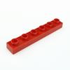 Cărămidă subțire bloc dimensiune mare 1x6 10 buc/lot Set blocuri de construcție educaționale Compatibil cu blocuri Duplo Jucării din plastic Seturi de joacă pentru copii