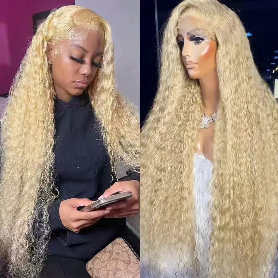 Before the New Product, Lace Long Curly Hair, Hot-selling In Africa, Burgundy Small Curl Lace Long Curly Hair, In Stock.