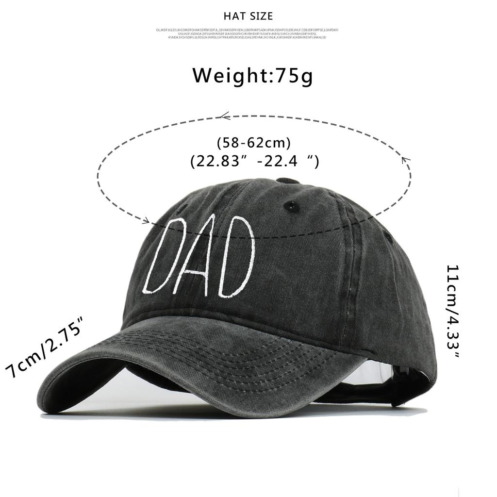 Embroidered Hat Sports Hat Fashion Hat Soft For Fashion Statement Outdoor Activities Sports Events