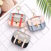 Key Ring Pendant Key Pouch Wallet Handbag Keychain Coin Purse Earphone Storage Bag Mini Coin Bag