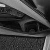 10Pcs for BMW X3 2025 Door Handle Side Storage Box Groove Gate Slot Anti-slip Tray Organizer Car Interior Accessories Black