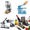 DIY Custom Gift Heat Press Machine Button Badge Making Machine DIY Button Maker Fridge Magnet