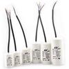 Capacitor de Partida para Motor 450V Capacitor Redondo para Bomba d'Água Capacitor Confiável para Máquina de Lavar