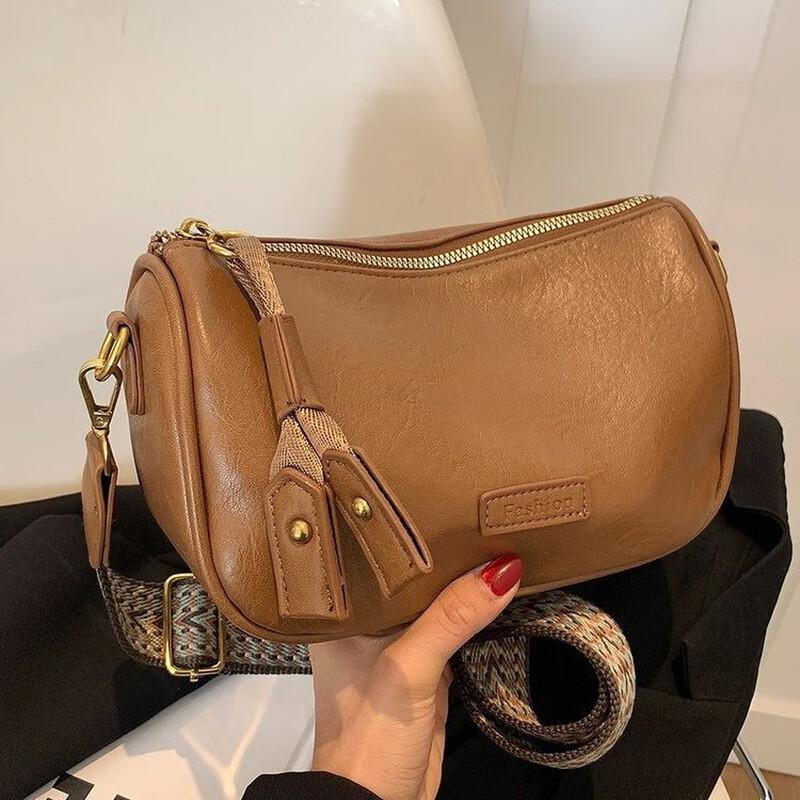 REWELL Retro Boston Crossbody Shoulder Bag