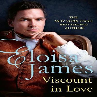 Viscount In Love by Eloisa James Paperback Book 9780349442785