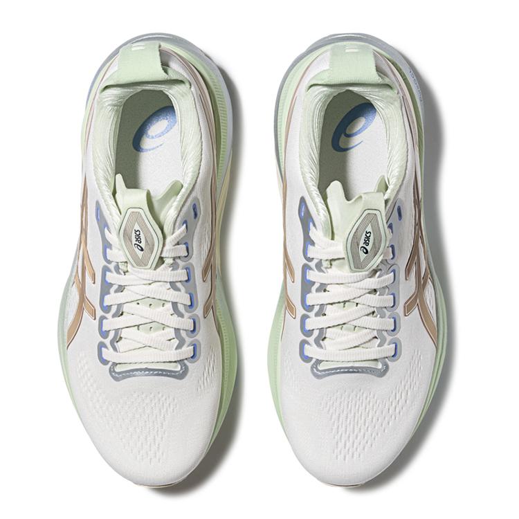 Asics Gel-Kayano 32 Cp Stability Support Breathable Low-Top Running Shoes Women sneakers 1012C028-100