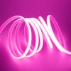 Dimmerable 220V COB Strip Red/I Blue/Pink/Yellow/Green/Pink/White 3000K 4000K 6000K Waterproof Flexible Ribbon LED Neon Light