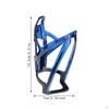 Bicycle Bottle Holder, Water Drink Holder Rack, PC Strong Mount, Rack Cup Cycling