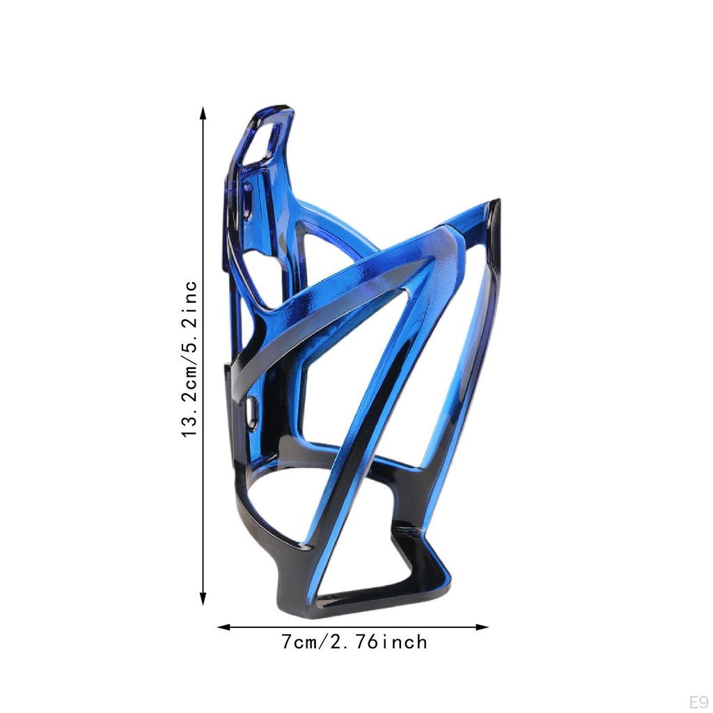 Bicycle Bottle Holder, Water Drink Holder Rack, PC Strong Mount, Rack Cup Cycling