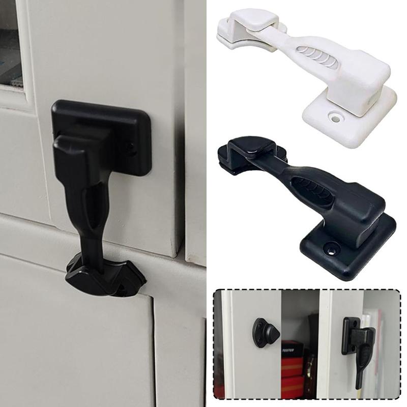 RV Door Stop Catch Door Retainer Holder Non-Scratch Latch for BSS360-1 RV Modification Accessories for Camper/Trailer