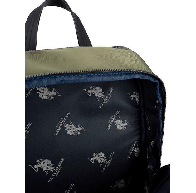 U.S. Polo Assn. Рюкзак BIUXT6257MPJ Зеленый