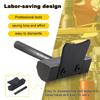 motorcycle oil tray Engine oil drain pan Separator Tool engine parts Sealant Remover Cutter Sturdy Engine oil tray Seal Cutter