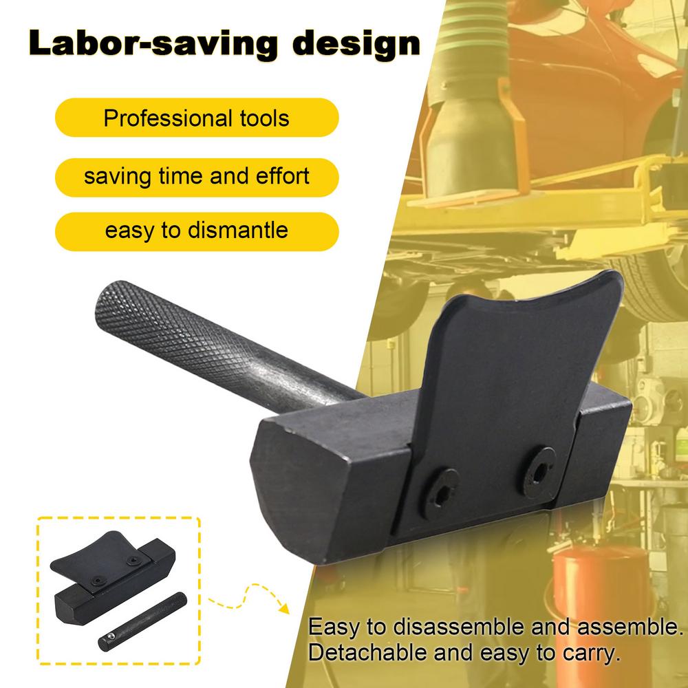 motorcycle oil tray Engine oil drain pan Separator Tool engine parts Sealant Remover Cutter Sturdy Engine oil tray Seal Cutter