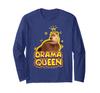 Drama Queen Friends. Long-Sleeve T-Shirt