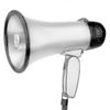 Barsinfi 25w Portable Loud Speaker Megaphone Blow Horn Outdoor Megaphone Outdoor Speaker High Power Speaker Recording Horn Tour Guide Speaker