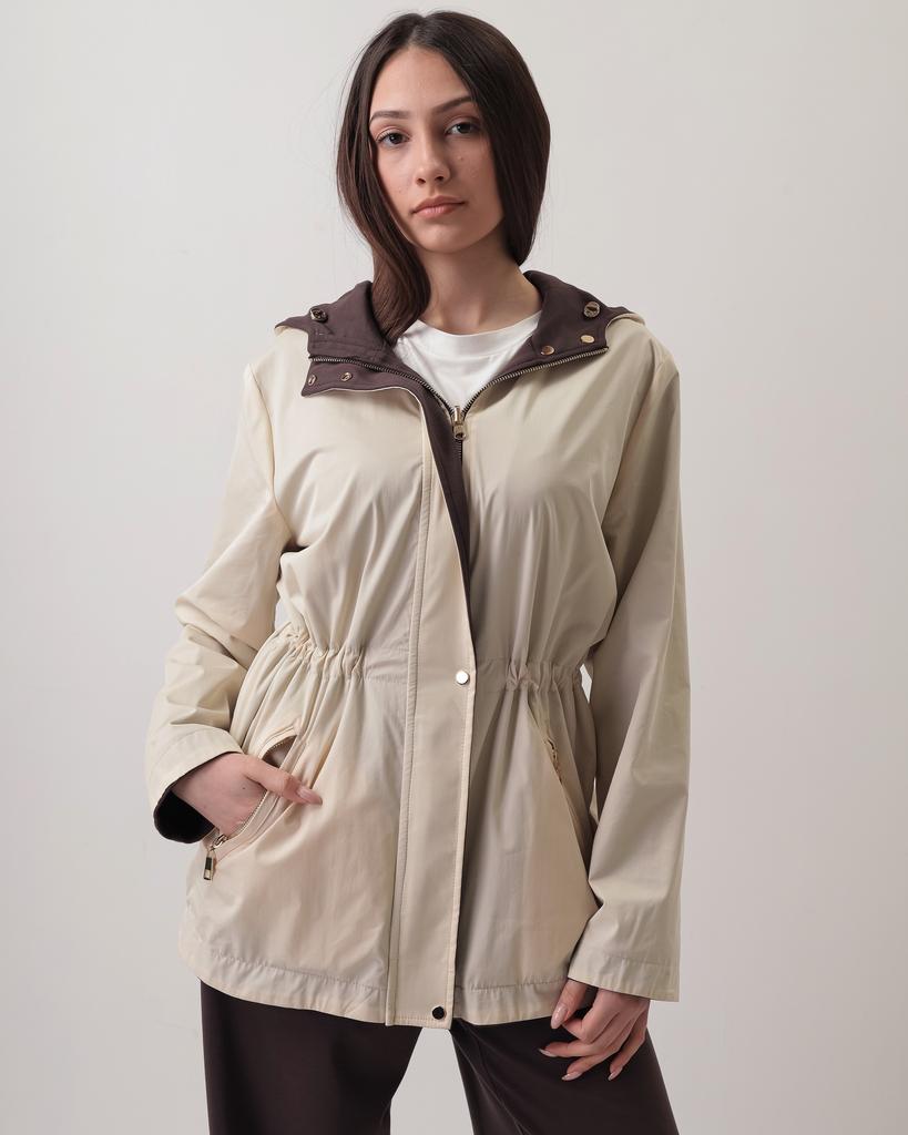 Women's Reversible Suit Phardi 7388 40 Milky Brown