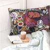 Music Band Gorillaz Rectangle Pillowcase Cushion Cover Decorative Bedroom Bed Home Comfort Throw Pillow