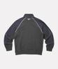 REEBOK Premier Half-Zip Sweatshirt - Charcoal