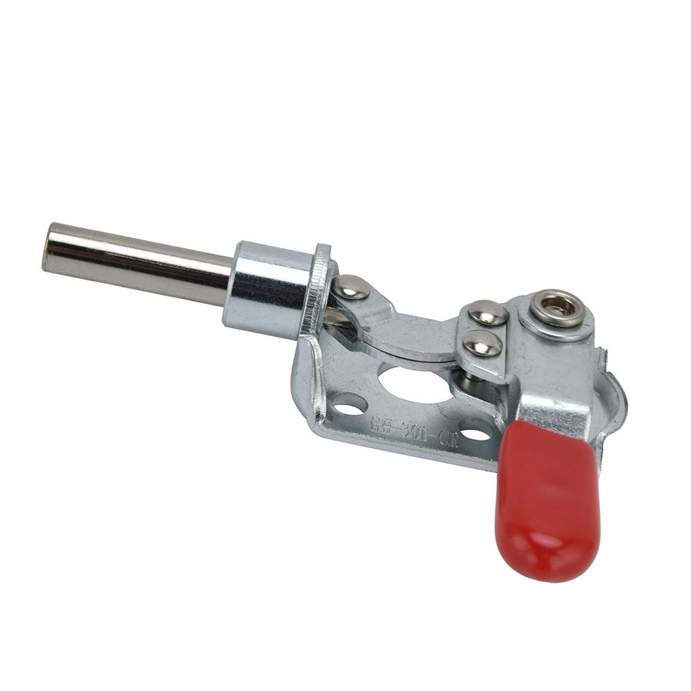 Spannzwinge Horizontalklemme GH301-CR Heimdeko Formen