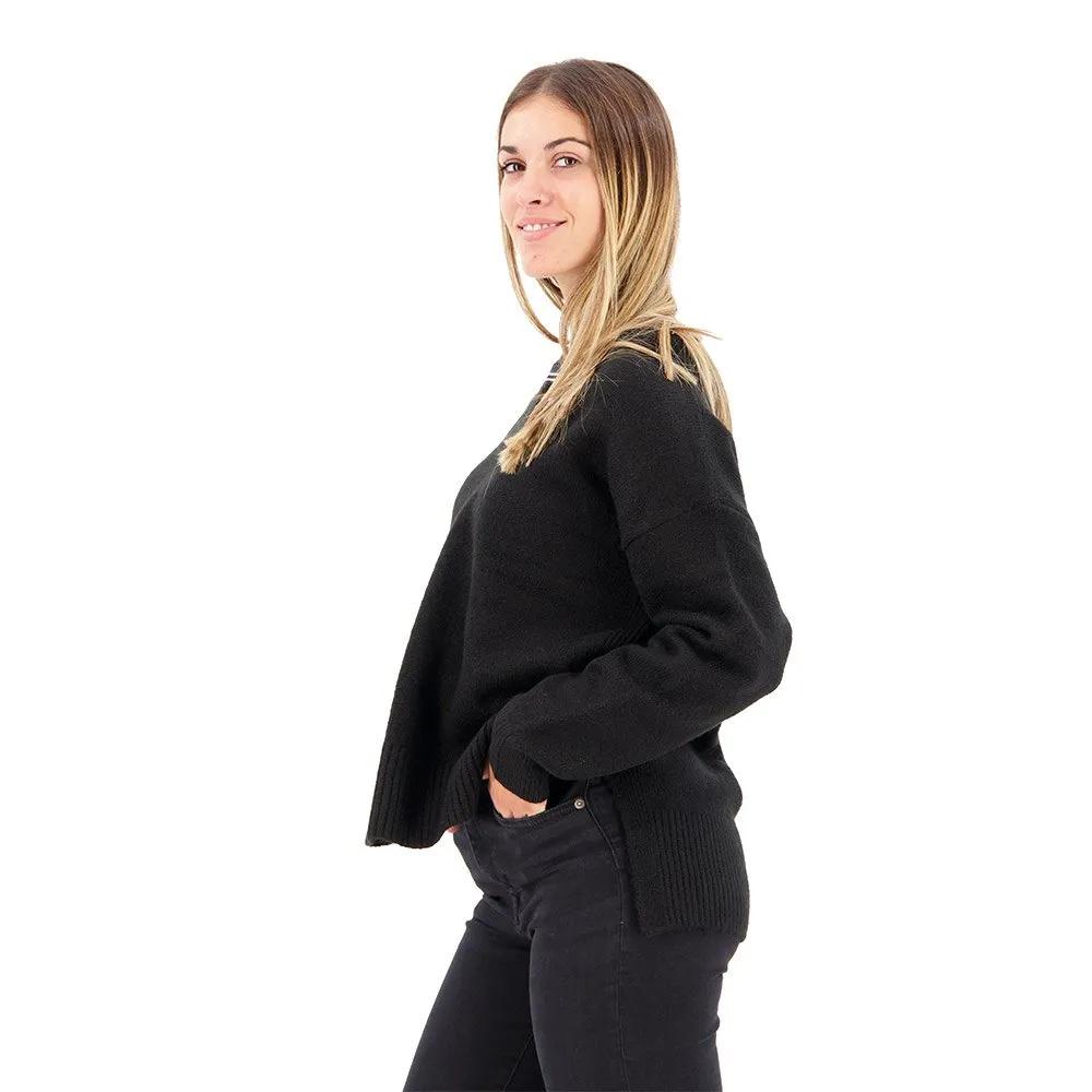 Superdry Oversized V-neck Sweater