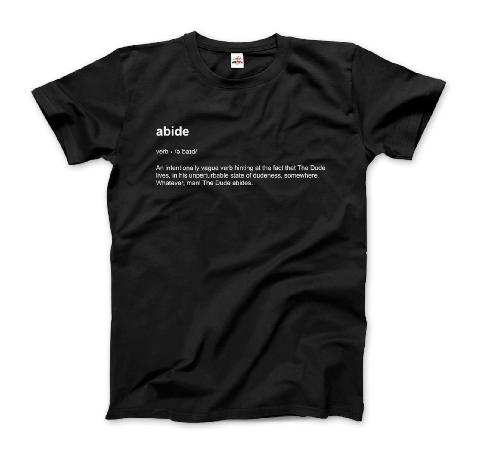 Abide Definition T-Shirt S