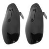 Motorcycle Hand Guard Reduce Wind Resistance Universal Fit for Most Motorcycles Electric Bike