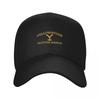 Yellow Ranch Baseball Cap golf hat genuine Wild Ball Hat Vintage Trucker Hat Woman Mens